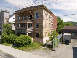 Binghamton, NY Apartments - 212 Court St