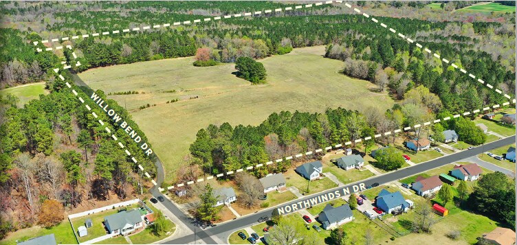 0 Old Zebulon Rd, Wendell, NC for Sale
