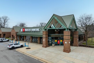 Ann Arbor, MI Retail - 425 E Eisenhower Pky