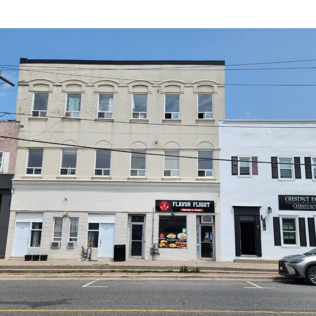 3-7 Main St S, Uxbridge, ON for Sale