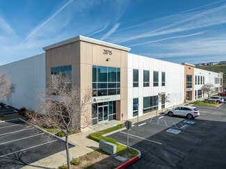 Valencia, CA Distribution - 28715-28727 W Industry Dr