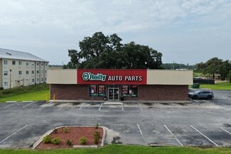 Brunswick, GA Freestanding - 375 Palisade Dr