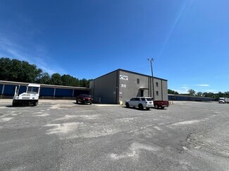 Cherryville, NC Office, Industrial - 1201 E Church St