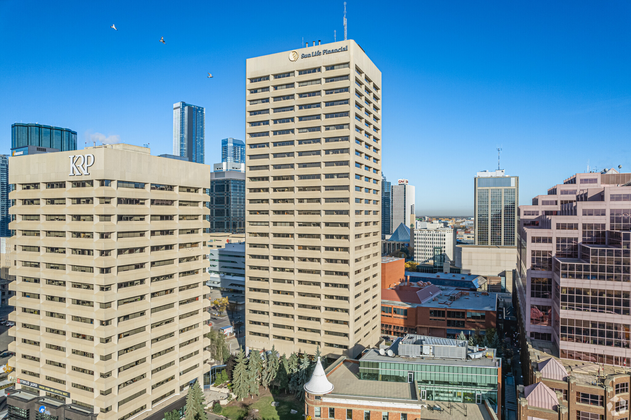 10123 99th St NW, Edmonton, AB for Rent