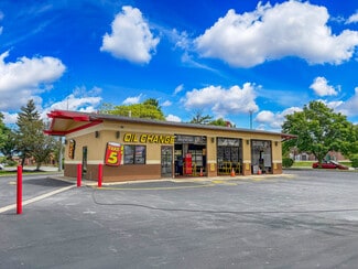 Cleveland, OH Auto Repair - 17780 Bagley Rd