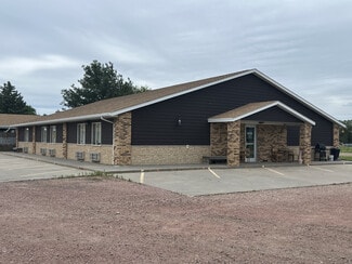 Platte, SD Hospitality - 821 E 7th St