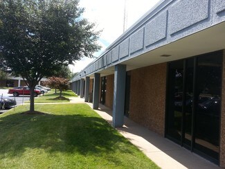 Creve Coeur, MO Office - 10151-10167 Corporate Square Dr