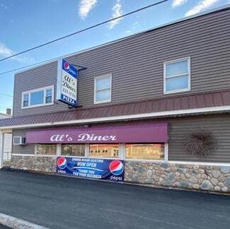 Mars Hill, ME Restaurant - 87 Main St