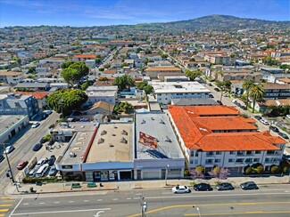 San Pedro, CA Storefront Retail/Office - 1427-1431 S Pacific Ave