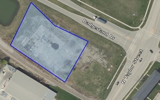 Green Bay, WI Commercial Land - Badgerland Drive