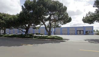 Union City, CA Industrial - 33440-33444 Western Ave