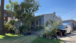 Monterey Park, CA Apartments - 521 Pomelo Ave