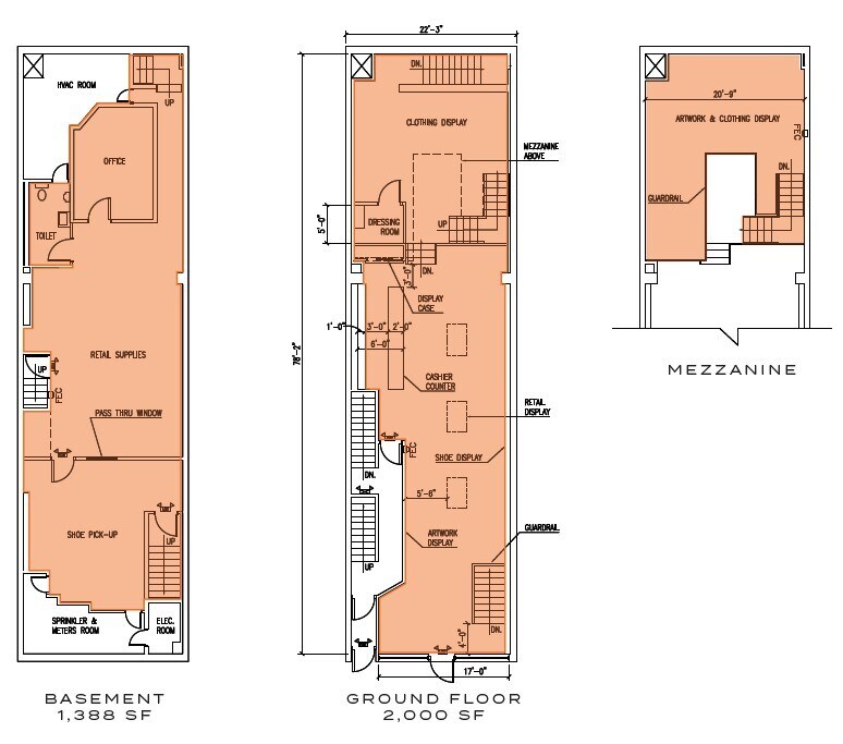 112 Rivington St, New York, NY for Sale