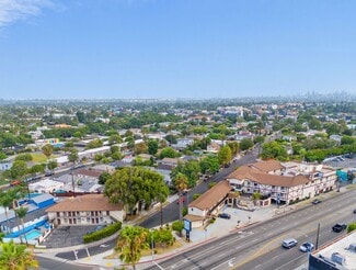 Marina Del Rey, CA Hospitality - 2904 Washington Blvd