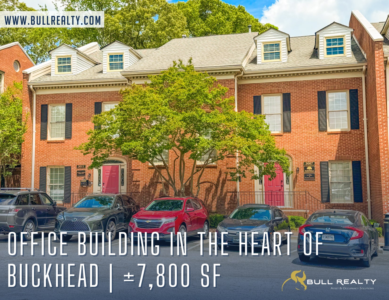 2999-3011 Piedmont Rd NE, Atlanta, GA for Sale