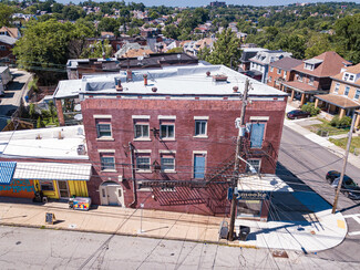 Pittsburgh, PA Office/Residential - 1154-1156 Greenfield Ave