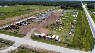 Mulberry, FL Industrial Land - 2606 Cozart Rd.
