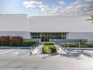 Fort Lauderdale, FL Industrial - 5400 NW 35th Ave