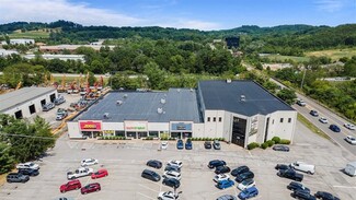 Cranberry Township, PA Office, Retail - 8001 Rowan Rd