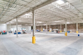 Austin, TX Industrial - 10420 Metric Blvd
