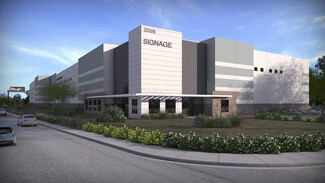 Phoenix, AZ Industrial - 22305 Black Canyon Hwy