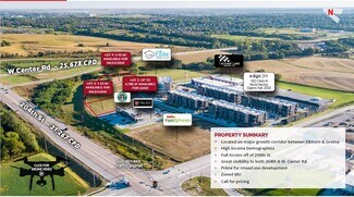 Omaha, NE Commercial Land - 3205 S 204th St Omaha, NE Commercial Land - 3205 S 204th St