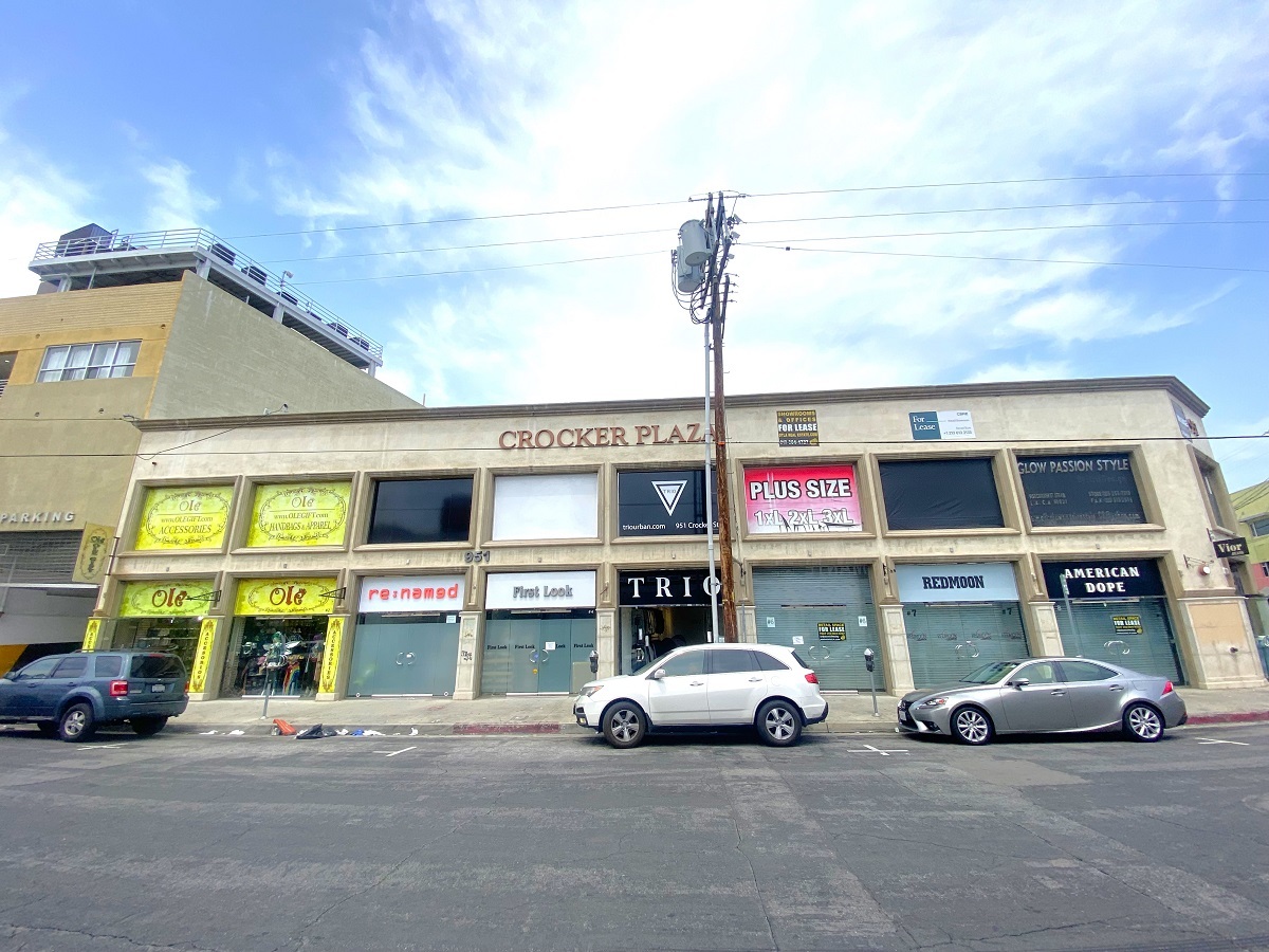 951 Crocker St, Los Angeles, CA for Rent