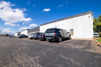 Wheat Ridge, CO Industrial - 5160 Parfet St Wheat Ridge, CO Industrial - 5160 Parfet St