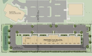 Broadview Heights, OH Flex - 8075 Town Centre Dr