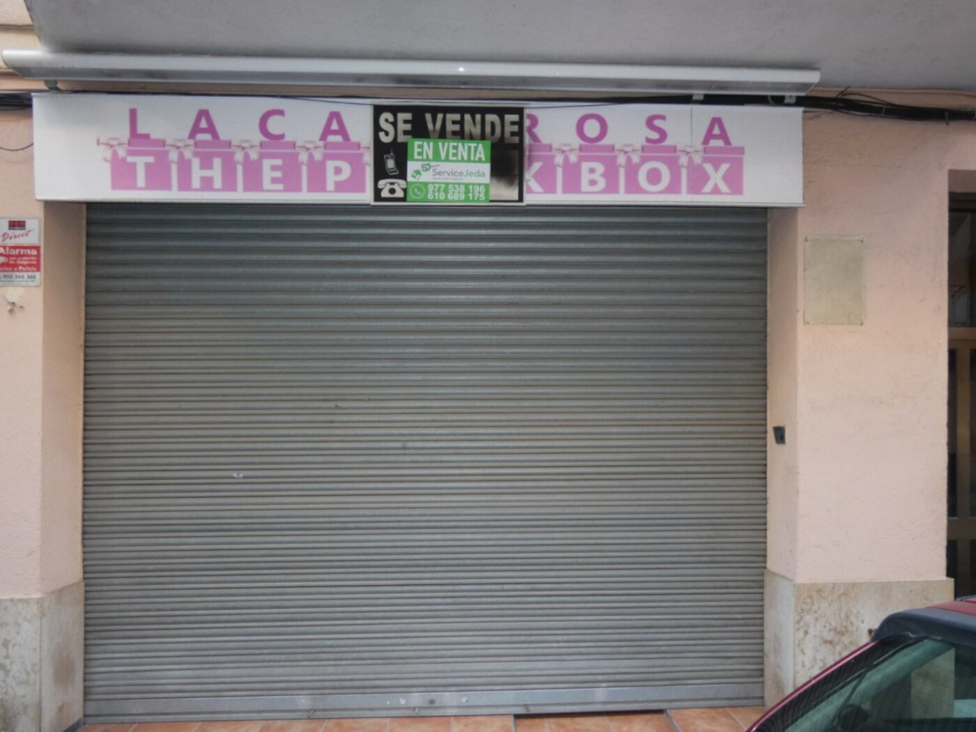 13 Carrer De Cristòfol Raventós, Vilanova i la Geltrú, BAR for Sale