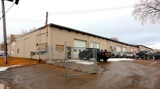 Edmonton, AB Flex - 10352-10374 58 Av NW Edmonton, AB Flex - 10352-10374 58 Av NW