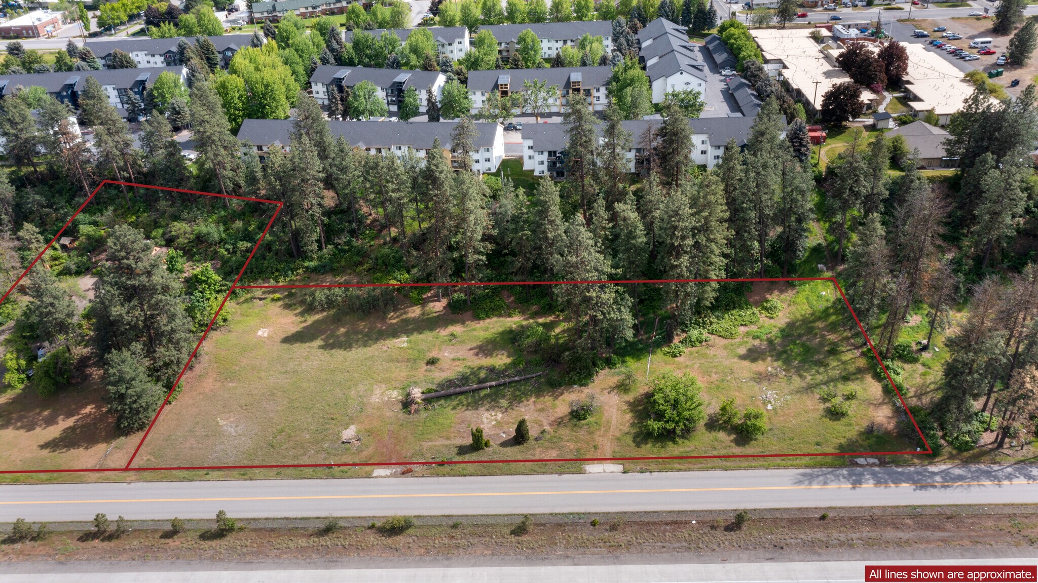 13110-13220 E Nora Ave, Spokane, WA for Sale