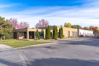 Montréal, QC Industrial - 2205 Rue Guénette