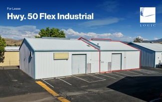 Carson City, NV Industrial - 5120-5248 US 50 E hwy Carson City, NV Industrial - 5120-5248 US 50 E hwy