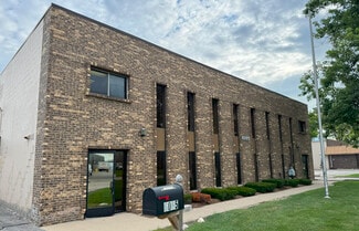 Sterling Heights, MI Warehouse - 6065 Wall St