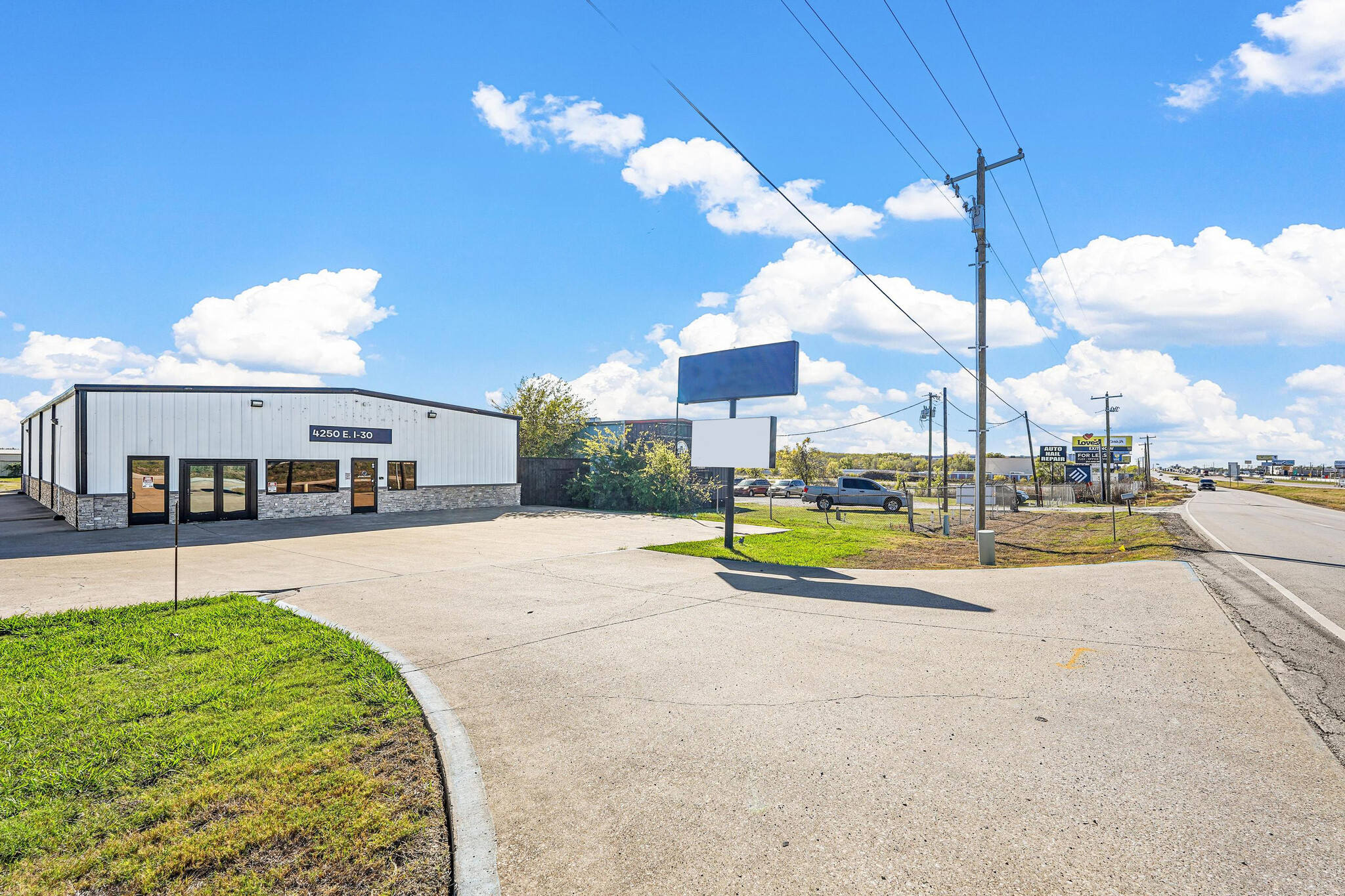 4250 I-30 E, Rockwall, TX for Rent