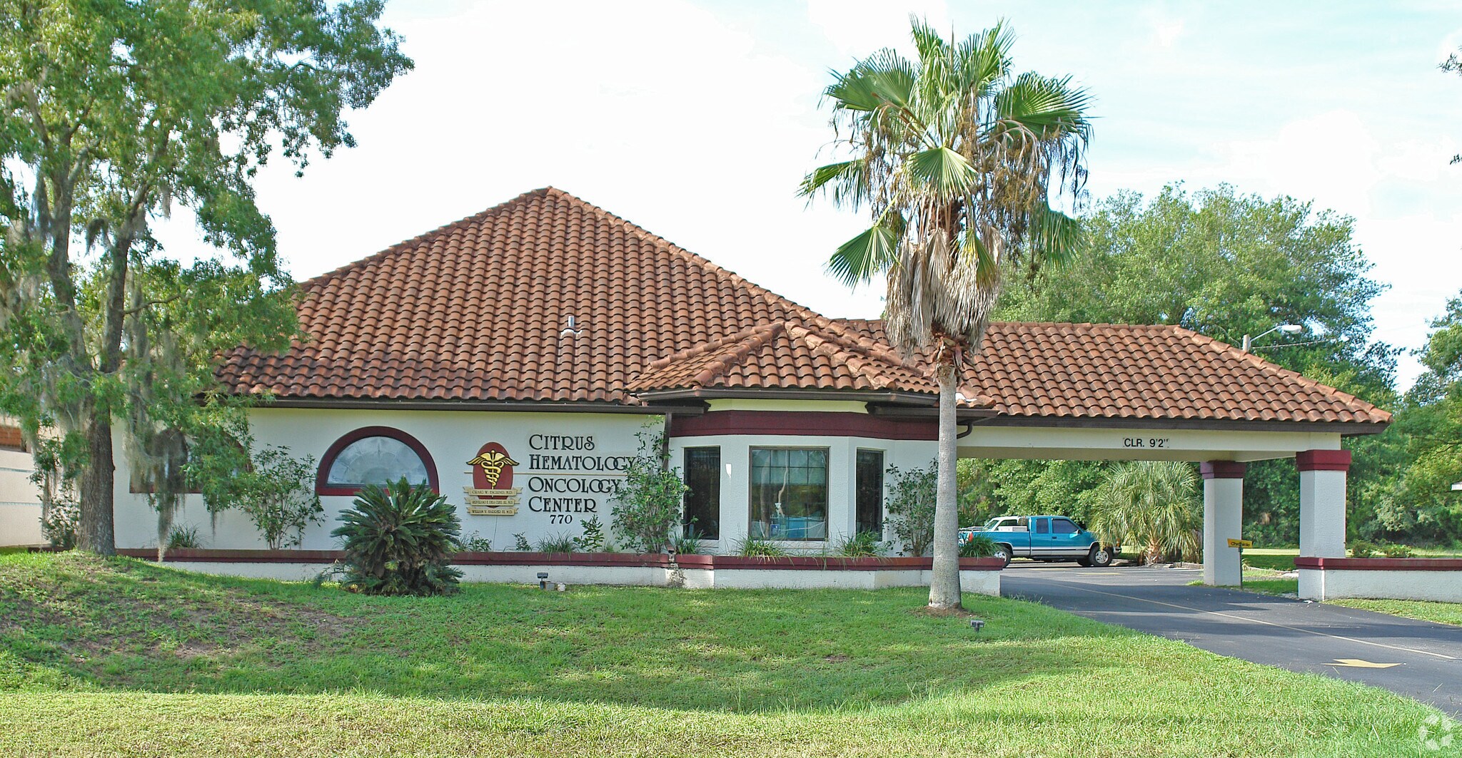 770 SE 5th Ter Crystal River, FL 34429 Office Property for Lease on