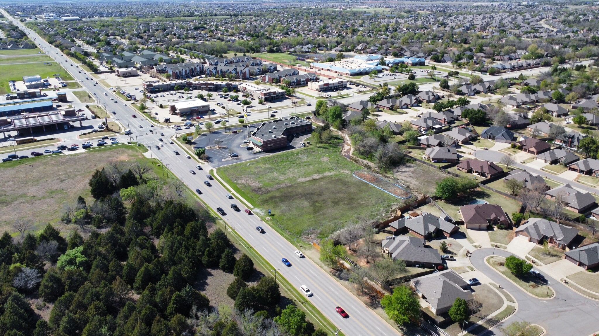 178th & Western Ave, Oklahoma City, OK for Sale