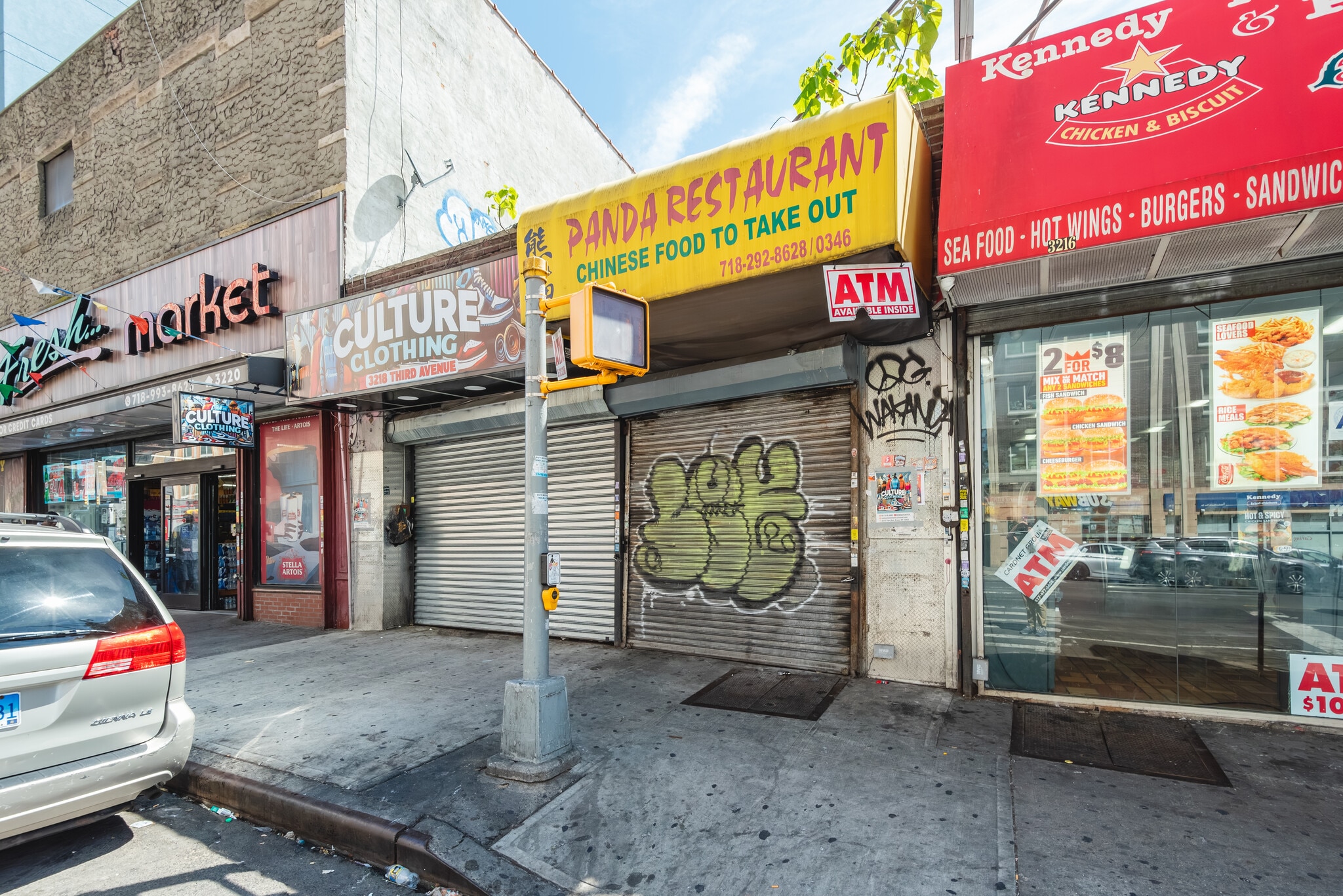 3218 3rd Ave, Bronx, NY for Sale