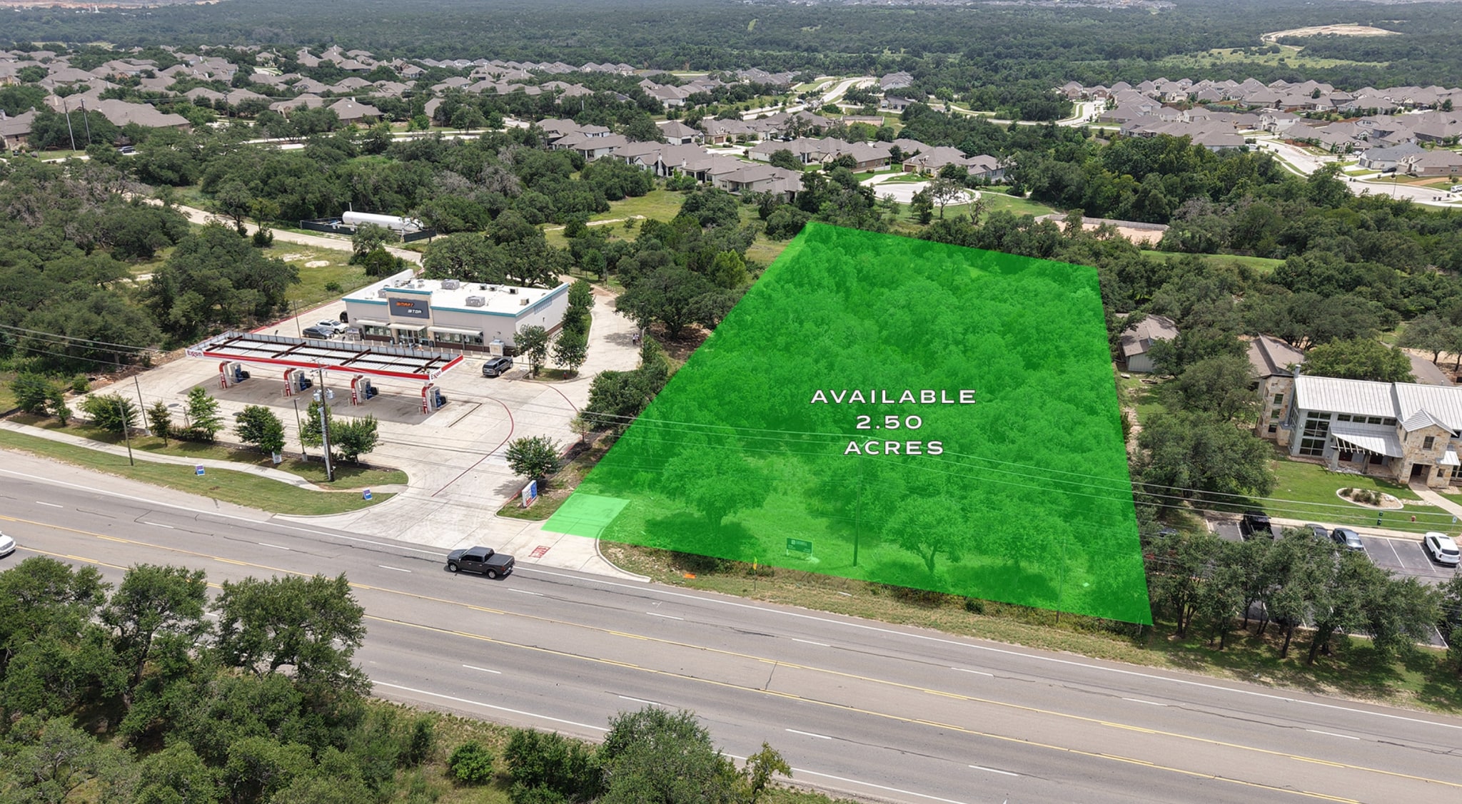 3901 TX-29, Georgetown, TX for Sale