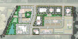 Arlington, TN Commercial Land - 5062 Milton Wilson Blvd