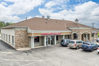 Mequon, WI Storefront Retail/Office - 10040-10046 N Port Washington Rd