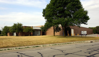 Itasca, IL Industrial - 1550 W Bryn Mawr Ave