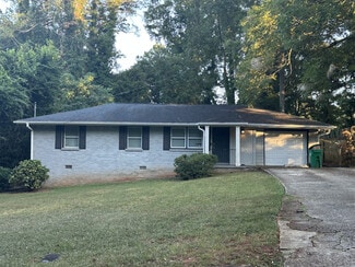 21 Unit Rental Portfolio in Decatur, GA 21 Unit Rental Portfolio in Decatur, GA