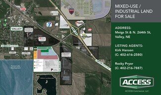 Valley, NE Commercial Land - N 264th N 264th and E Meigs Road