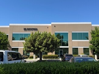 Irvine, CA Light Manufacturing - 5-11 Hubble Dr