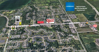 Hugo, MN Commercial Land - 1737 Main St