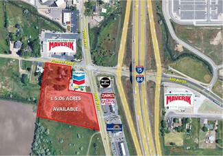 Marriott Slaterville, UT Commercial Land - 377 N 1900 W