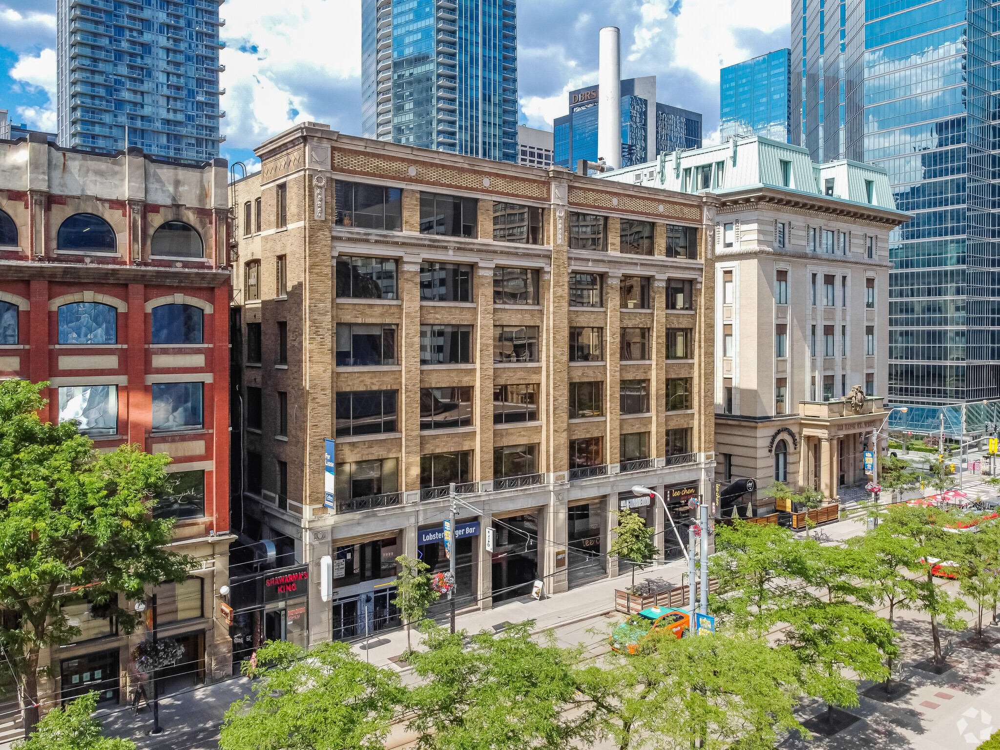 214 King St W, Toronto, ON for Rent