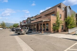 Whitefish, MT Storefront Retail/Office - 325 Central Ave Whitefish, MT Storefront Retail/Office - 325 Central Ave